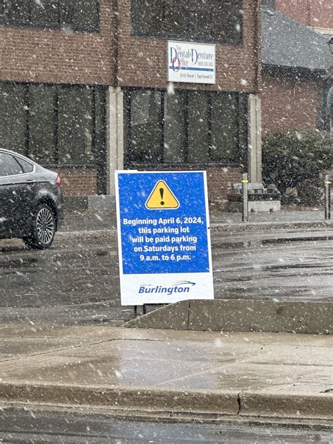Overnight Street Parking : r/BurlingtonON .